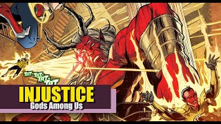 Download lagu BERGABUNGNYA TRIGON KE DALAM PERTEMPURAN | INJUSTICE GODS AMONG US YEAR THREE PART 3 mp3