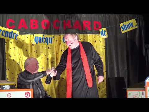 Cabochard - La messe