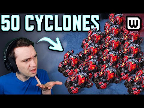 Clem's NEW MECH TERRAN vs Dark! StarCraft 2 (Best-of-5)