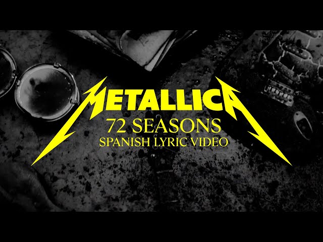 Vídeo relacionado con Metallica - the complete lyrics - second edition livre sur la musique