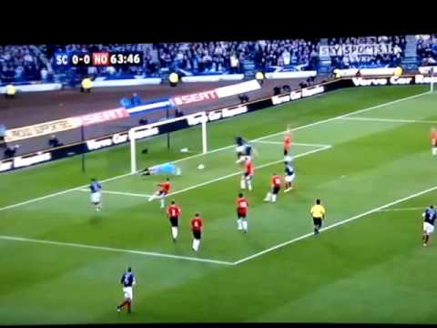CHRIS IWELUMO MISSES OPEN GOAL - EASIEST MISS EVER?