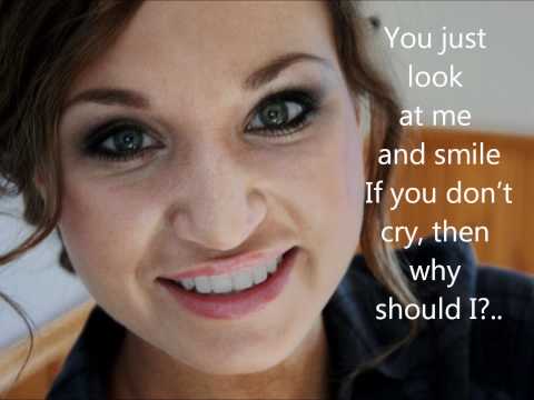 Nora Foss Al-Jabri - Somewhere Beautiful [ Lyrics ]