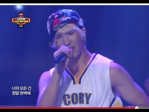 24K - U R So Cute,  투포케이 - 귀여워 죽겠어, Show Champion 20130821