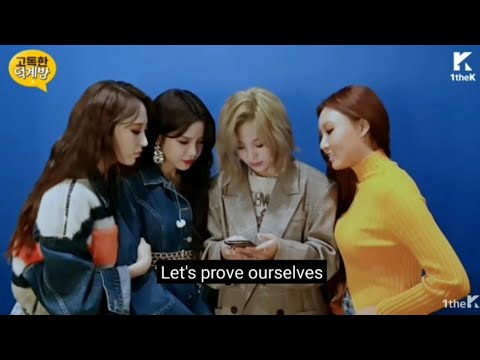 How mamamoo prove...............