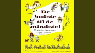 Pjerrot sa&#39; til månen (feat. Christina Skou, Joachim Knop)