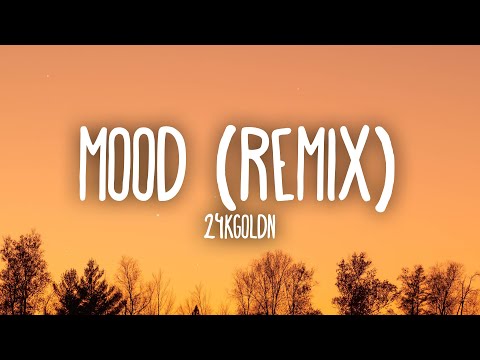 24kGoldn, Justin Bieber, J Balvin, iann dior - Mood (Remix) Lyrics/Letra