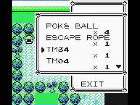 Pokemon Yellow Part 8 - Gym Leader Erika