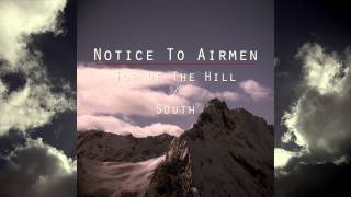 Notice To Airmen - Top Of The Hill