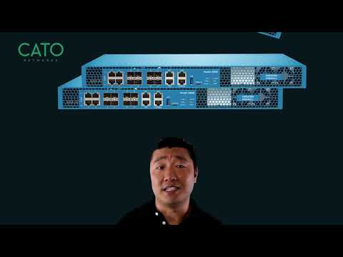 Cato Demo: TLS Decryption