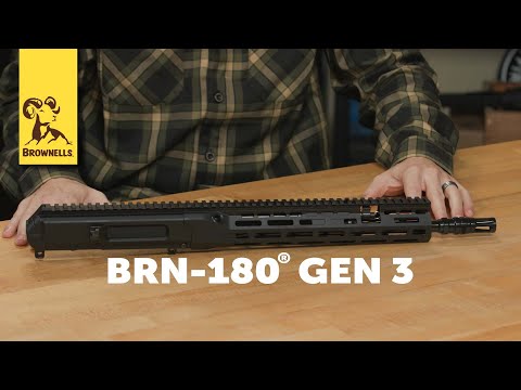 Brownells BRN-601 Retro USAF AR15 Colt Clone (Nitpicker's Review, 2019)