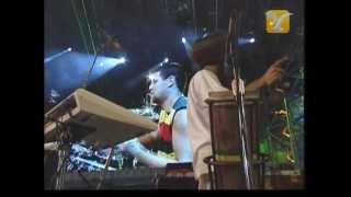 Gondwana, Irie, Festival de Viña 2001