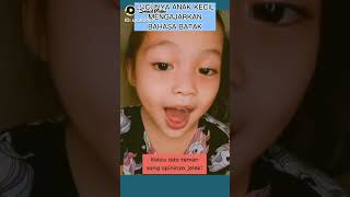 Download lagu anak kecil mengajarkan bahasa batak mp3