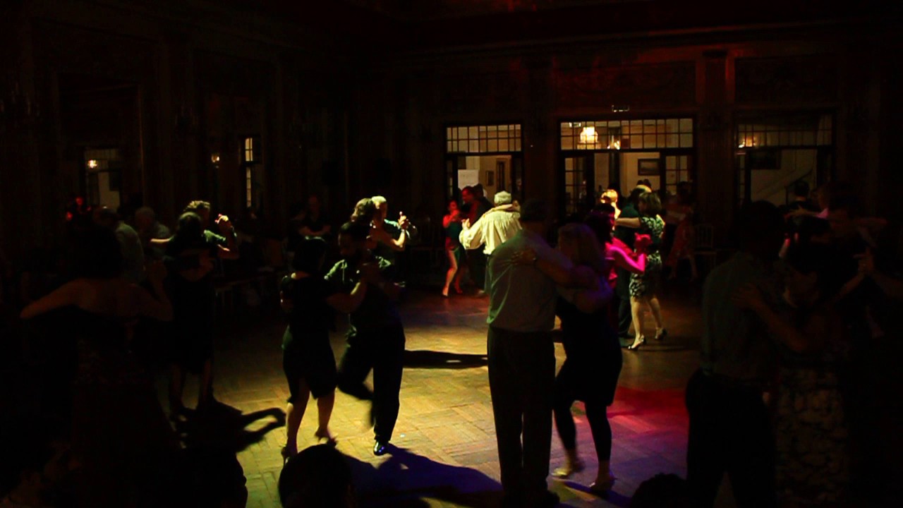 12º FESTIVAL TANGO DO PORTO - TANDA DE VALS - I