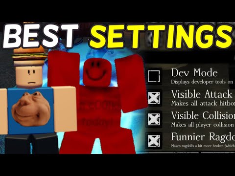 The BEST Forsaken Settings, It Feels Like You're CHEATING...