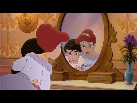 Ariel and Melody's Amazing Mother Daughter Moments - The Little Mermaid II: Return to the Sea 🌊🐠🧜‍♀️