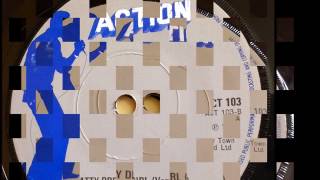 NATTY DREAD GIRL / VERSION - Linval Thompson / The Agrovators.