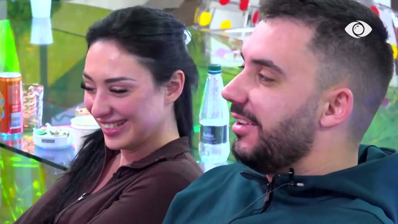 “Më ke parë mua duke qarë prandaj u zgjove”/ Stelina dhe Keijsi bisedojnë me njëri-tjetrin