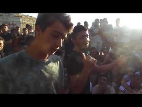 SANTS x RECON vs ASAP x ESETEÁ - PRIMERA RONDA- Flowrap Dual