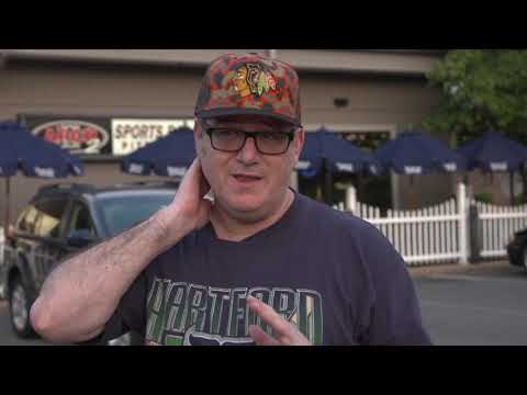 The Zambonis Promo for NHL 94 Documentary "Pixelated Heroes"