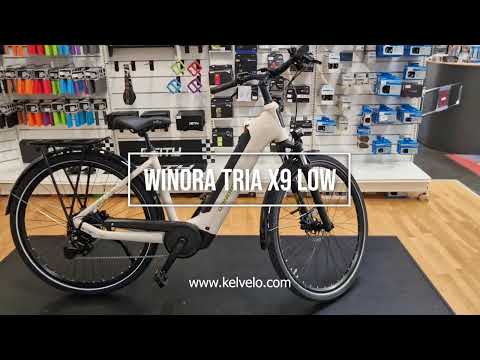 Vidéo TRIA X9 LOW 2026
