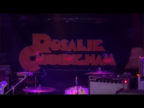 Rosalie Cunningham Live - Die Trompete Bochum 05.04.2025