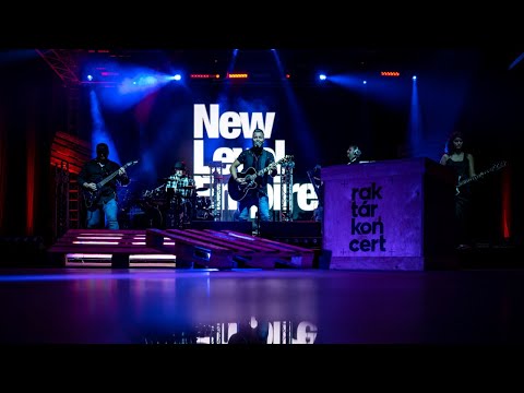 RAKTÁRKONCERT: New Level Empire / Behind the scenes