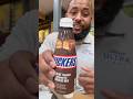 Yall Tried That New Snickers Drink Tonyrichez Comedy Snickers Proteindrink