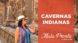 Conheça o complexo de cavernas de Ellora | MALA PRONTA