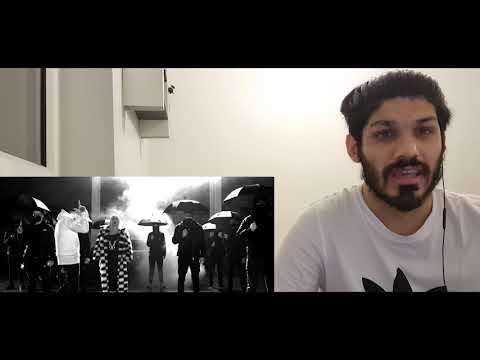 Genta Ismajli ft. Fero - Level Up (UK🇬🇧REACTION)