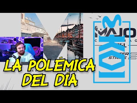 EL PARTIDO DE LA POLÉMICA DE IBAI CON MOVISTAR KOI CS2 ROAD TO MAJOR