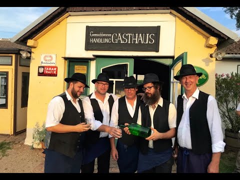 Schönes Burgenland – Musibanda Gramüposcha