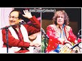 Ustad Gulam Ali Khan With Ustad Tari Khan Ghazal Qarbaton Main Bhi Judai Ke Jamane Mange.