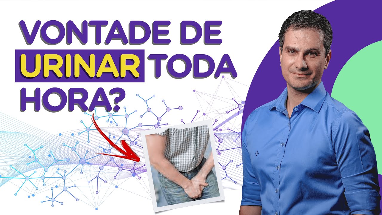 Ansiedade e Vontade de Urinar: Descubra PORQUE E O QUE FAZER