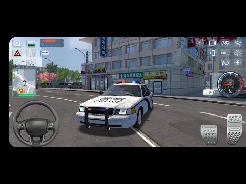 Things To Do While You’re On patrol - Police Sim 2022 Ovilex