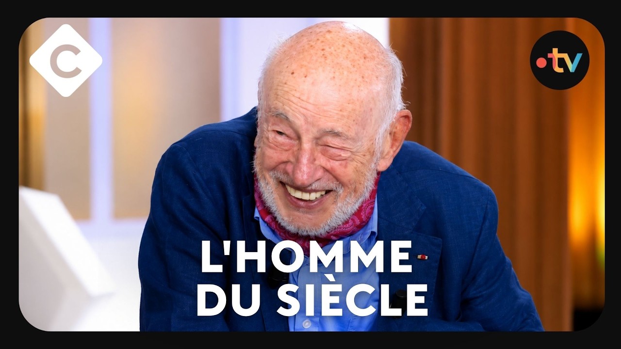 Edgar Morin : Ses plus belles leçons de vie et de résilience
