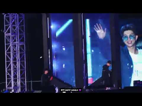 190623 Magic Shop+엔딩인사 - 방탄소년단 지민직캠🎆 BTS💜 JIMIN Focus @5TH MUSTER in Busan😉
