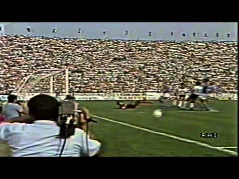 Serie A 1987-1988, day 01 Cesena - Napoli 0-1 (Bagni)