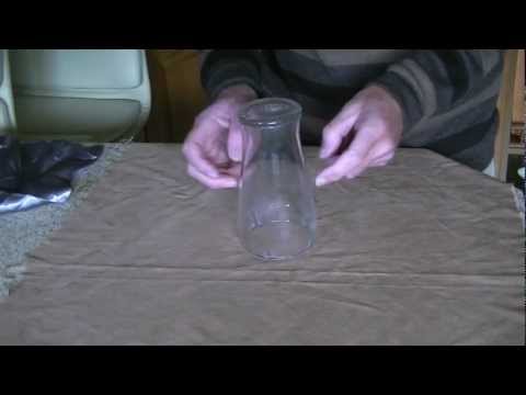 MUST SEE Coin Through Glass Magic Trick Revealed