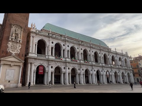 One Month in Vicenza: Costs and experiences of slow travel in Italy