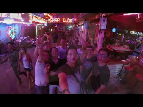 THAI MXGP 2015 Trip | GoPro Hero 3 Black