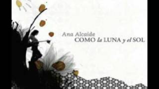 Era oscuro - Ana Alcaide