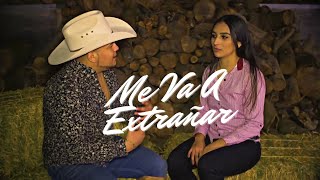 Me Va A Extrañar - La Nobleza De Aguililla, (Video Oficial)