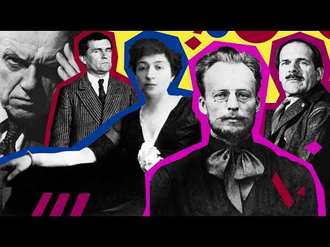 Recovering the forgotten names of Ukrainian avant-garde