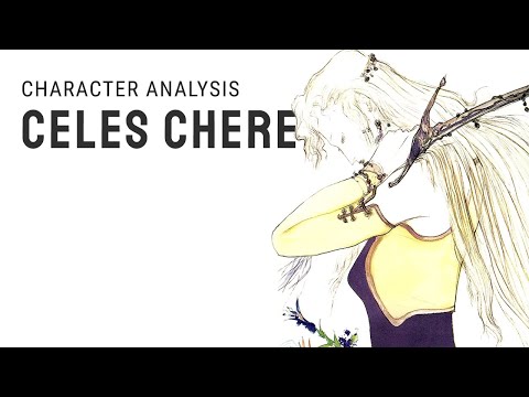 Celes Chere the Rune Knight Explained | Final Fantasy VI Analysis