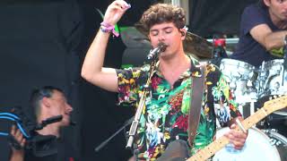 Alfred García - Arenal Sound 2018 (1. Insurrección)