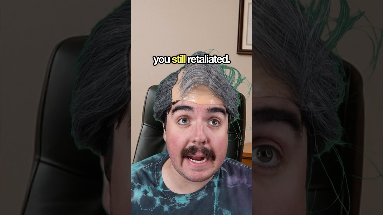 Kid Suspended For Defending Himself 📚✊