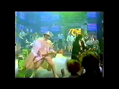 Timelords (KLF) - Doctorin The Tardis (Top of the Pops)