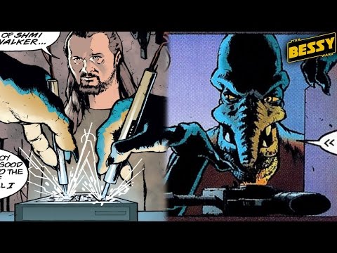 How Watto Removed Anakin's Implant  - Explain Star Wars