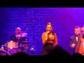 Imelda May - 'Ghost Of Love' @ AB Brussel 28 oct 2014