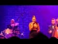 Imelda May - 'Ghost Of Love' @ AB Brussel 28 ...